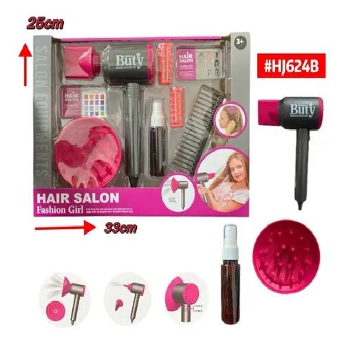SET DE BELLEZA AIR SALON HJ624B