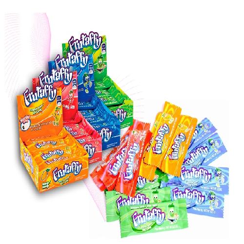 FRUTAFFY  VARIOS SABORES