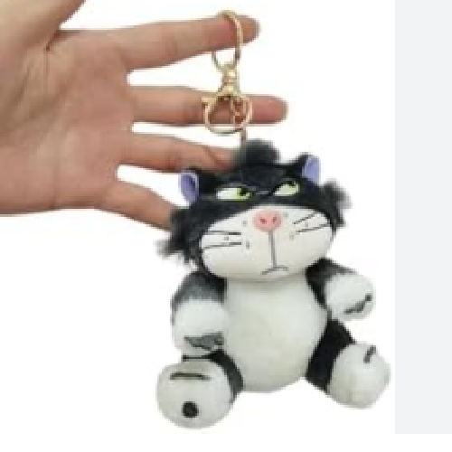  LLAVERO PELUCHE LUCIFER