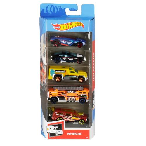 CARRO DE 4 PZAS DE JUGUETE ITEM 838-1