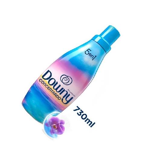 SUAVIZANTE LÍQUIDO DOWNY 5EN1 730ML
