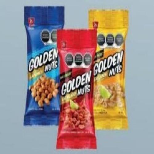 Golden Nuts Enchilado