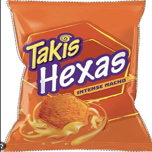 TAKIS HEXAS QUESO