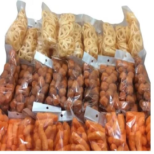 BOTANA FRITURAS ECONOMICAS palomitas rueditas tornillos 