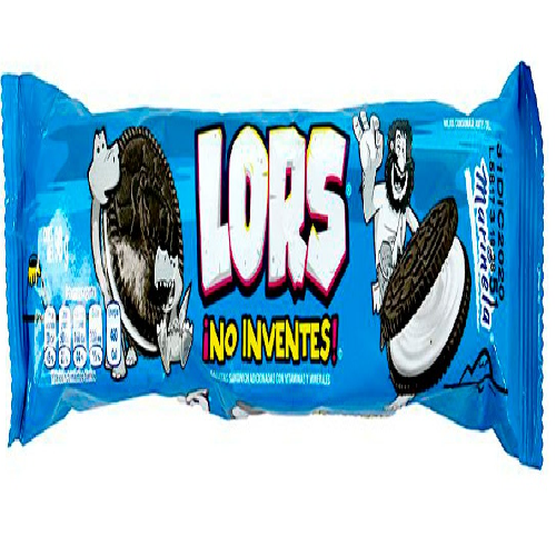 GALLETAS LORS 98 gr