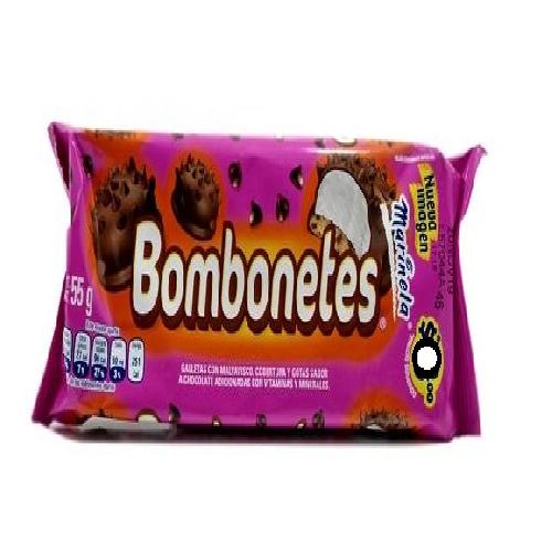 BOMBONETES MARINELA 55gr