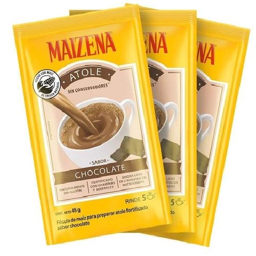 MAIZENA ATOLE  MULTISABORES 47 GR 