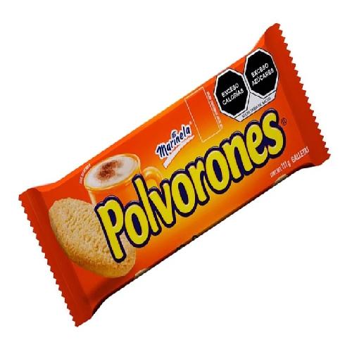 POLVORON CASERO 90 GR