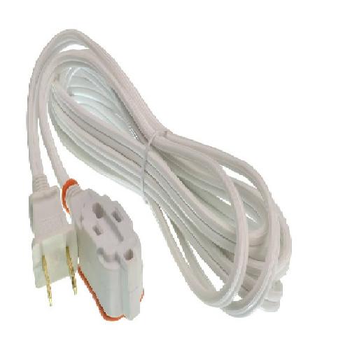 EXTENSION ELECTICA 16 AWG CON  8-10METROS