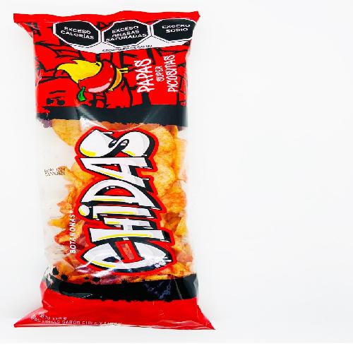 CHIDAS A LA FRANCESA