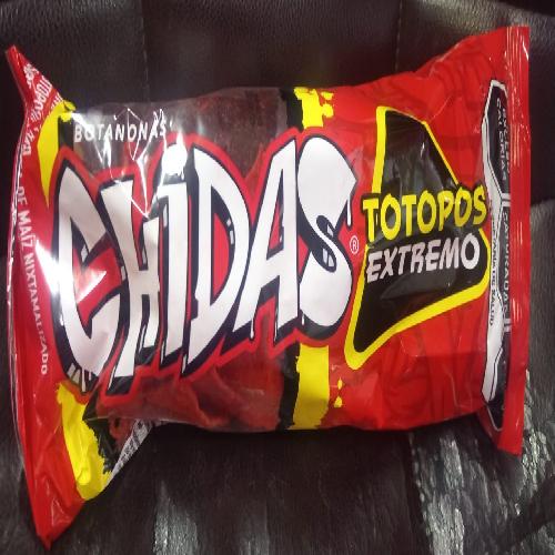 CHIDAS TOTOPOS EXTREMO