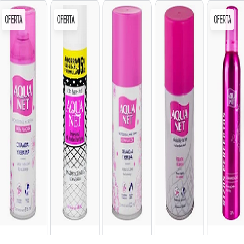 SPRAY PARA CABELLO AQUA NET 316 ML