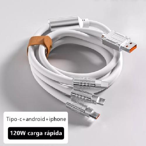 cargador Carga Rapida 20w iPhone Tipo-c Celular