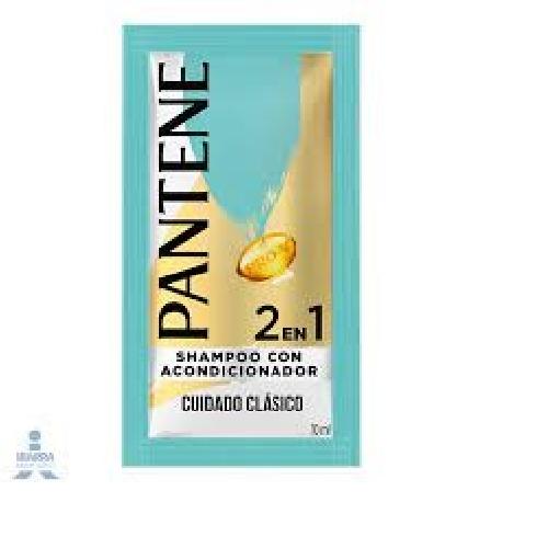 SHAMPOO PANTENE SOBRE 10 ML