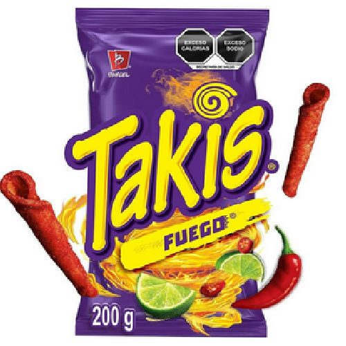 TAKIS FUEGO 200G