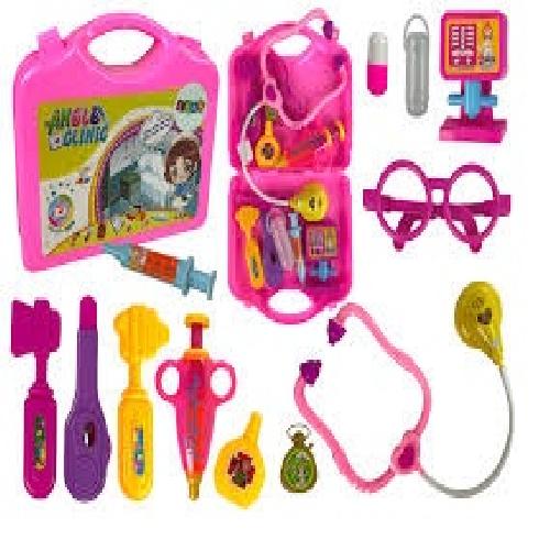 LITTLE DOCTOR SET 8600074400724